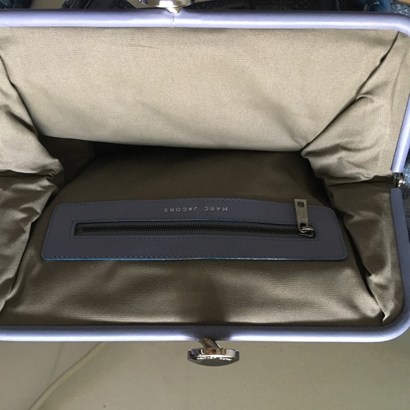 Blue Marc Jacobs Handbag - Picture 6 of 7